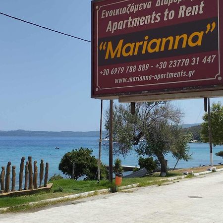 נאה רודה Marianna Apartments מראה חיצוני תמונה