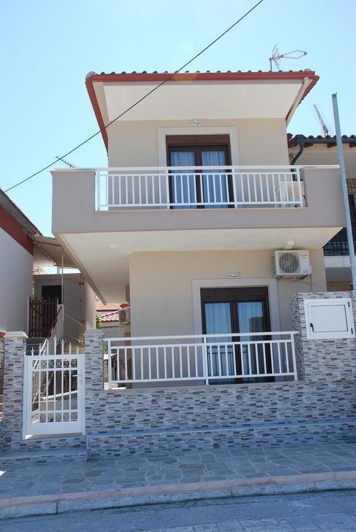 נאה רודה Marianna Apartments מראה חיצוני תמונה
