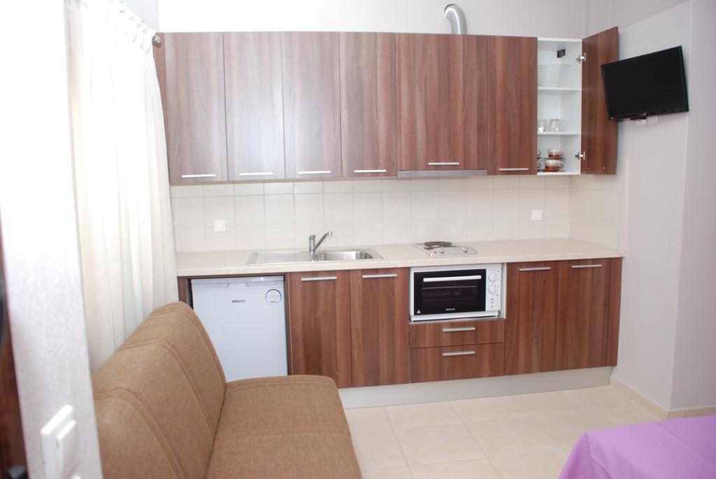 נאה רודה Marianna Apartments חדר תמונה