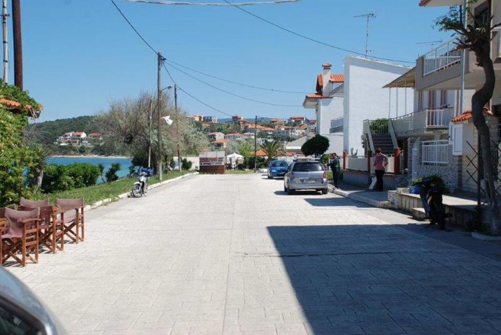נאה רודה Marianna Apartments מראה חיצוני תמונה